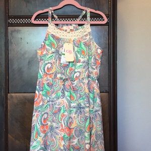 GB Girls Dress - Size Large